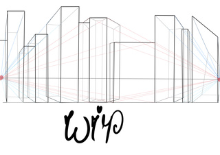 320x226 Perspective Drawings On Paigeeworld Pictures Of Perspective