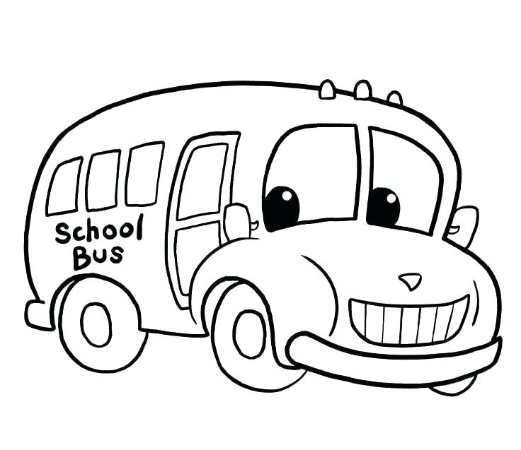 736x637 Bus Coloring