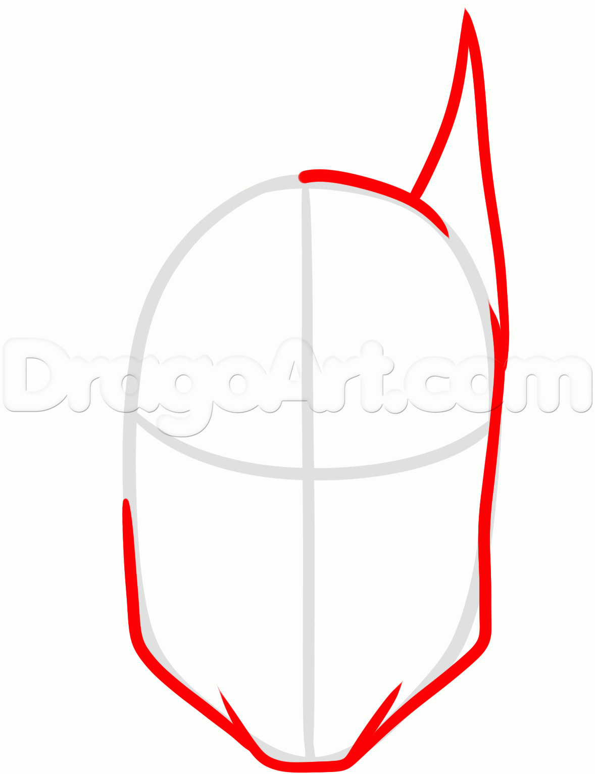 1178x1532 Draw Joker And Batman, Step