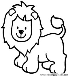 236x262 Simple Coloring Pages For Toddlers