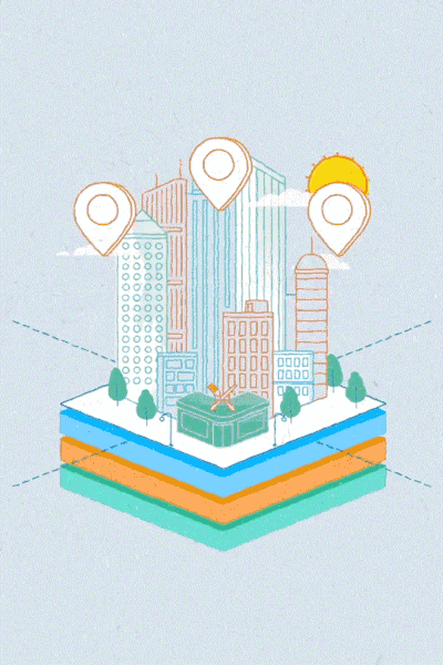 400x600 Citites Tumblr