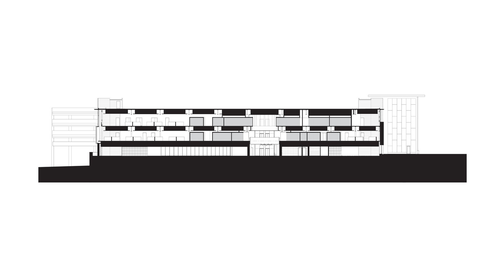 1582x905 gallery of easton city hall spillman farmer architects