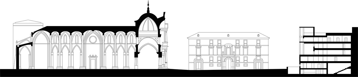 1400x302 Murcia City Hall On Behance