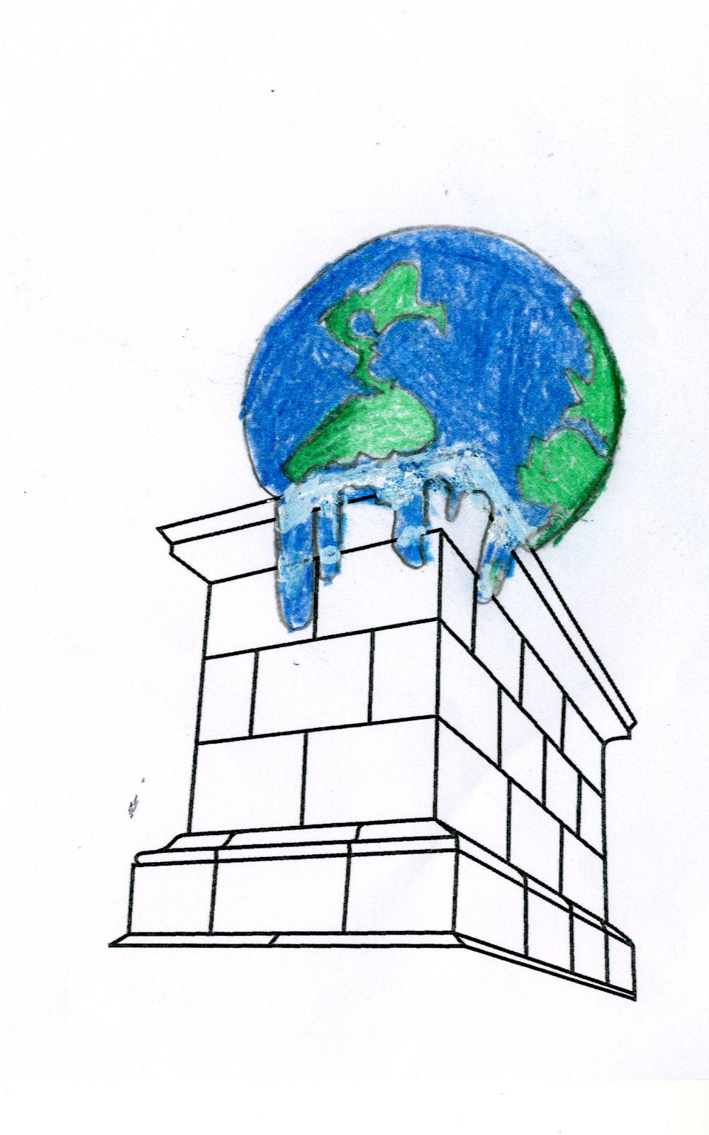 1000x1601 Melting Earth Submission London City Hall