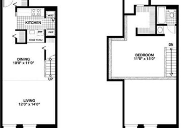 650x433 Old City Hall Apartments