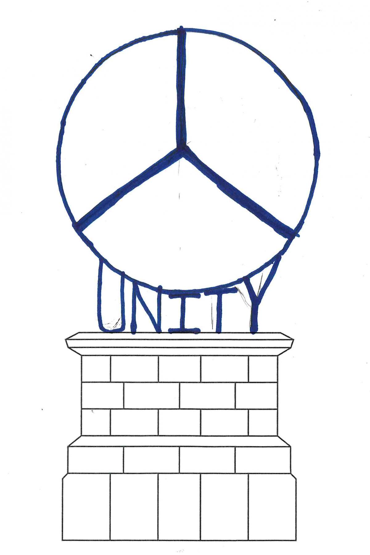 1200x1799 Peace And Unity Submission London City Hall