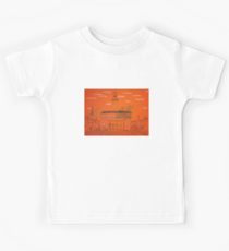 210x230 City Hall Drawing Kids Babies' Clothes Redbubble