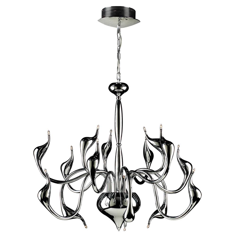 1000x1000 Plc Light Chandelier Swan Collection Pc City Lights