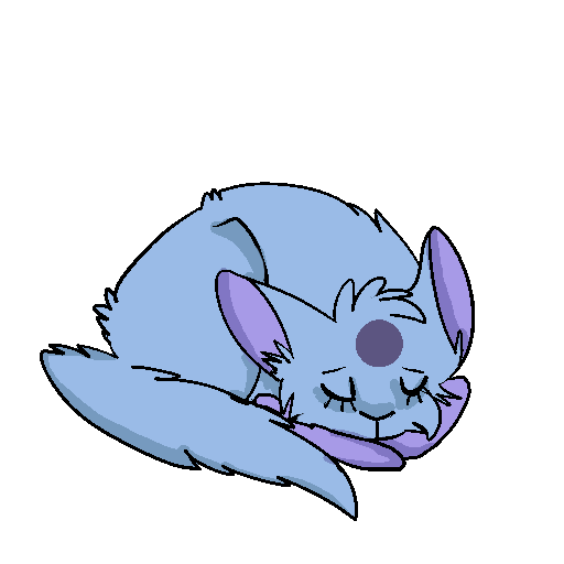 512x512 Small City Lights