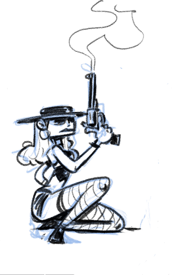 600x958 forrest card sin city the drawing club