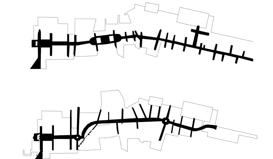 900x525 Lines Through The City
