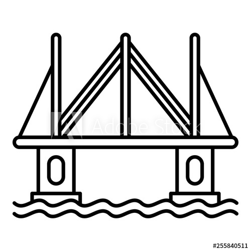 Collection of Bridge clipart | Free download best Bridge clipart on ...