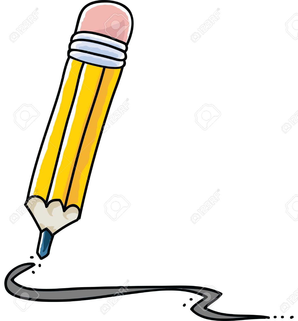 1207x1300 Collection Of Free Drawing Clipart Pencil Line Amusement