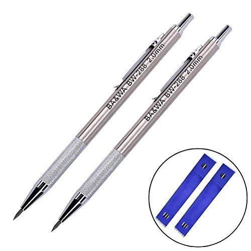 500x500 Eshylala Mm Lead Holder Metal Mechanical Pencil Automatic
