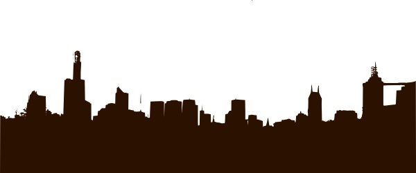 600x250 rgesthuizen city skyline clip art free vector in open office