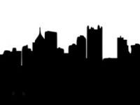 200x150 city skyline drawing fresh pittsburgh skyline silhouette fresh