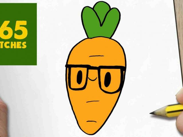 640x480 The Images Collection Of Easy Food Drawings For Kids To Draw