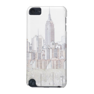 307x307 Empire State Building Audio Accessories Zazzle