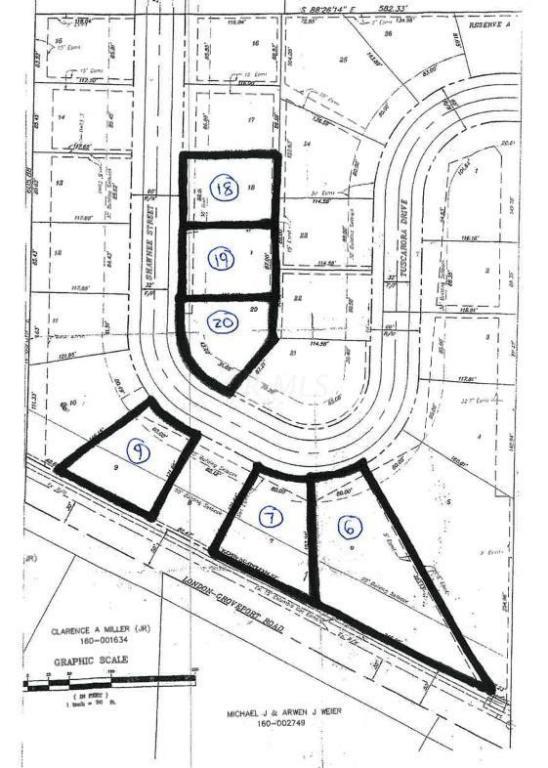 548x768 Shawnee Street, Grove City, Oh Mls