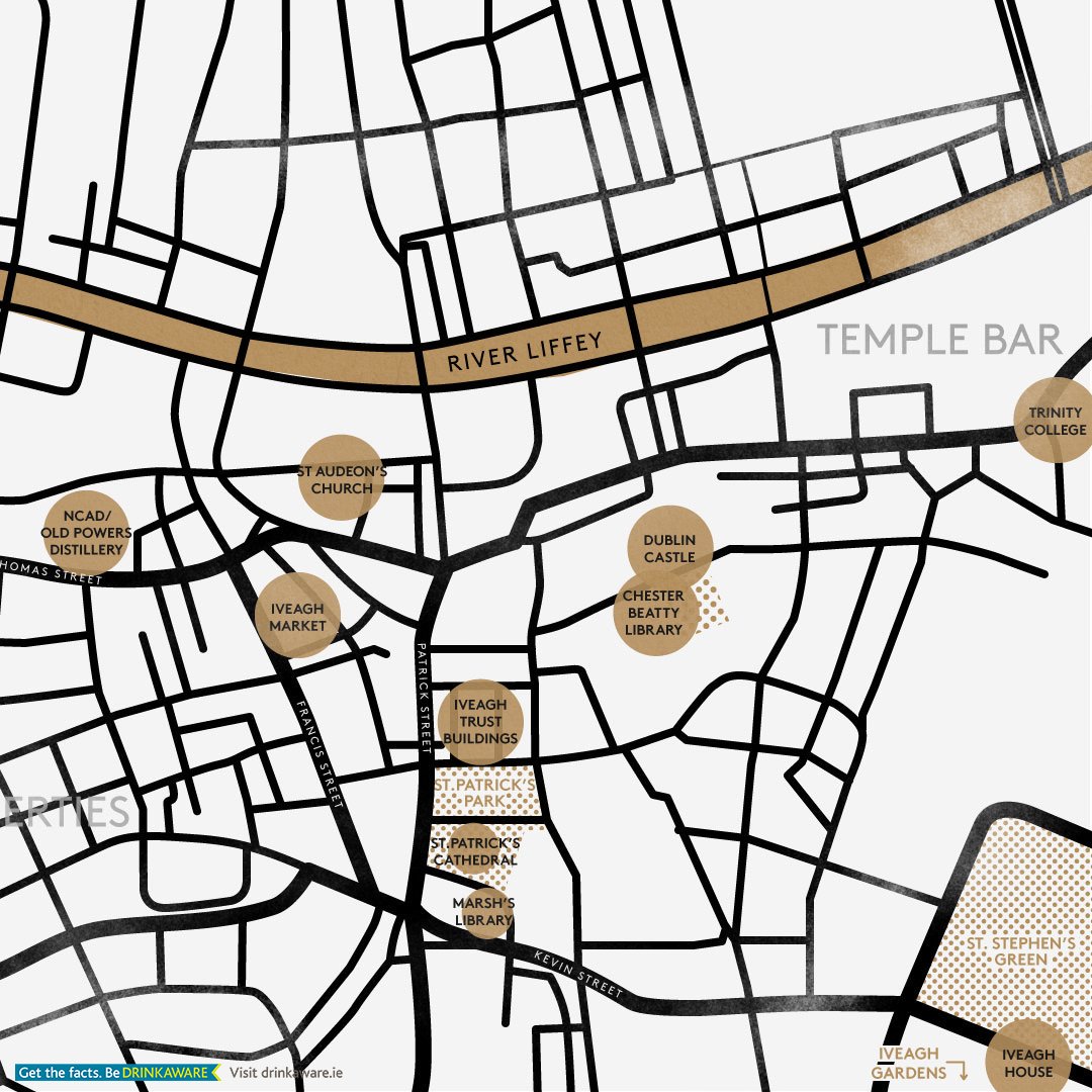 1080x1080 Guinness Storehouse On Twitter The Guinness Family's Fascinating