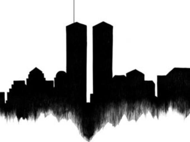 640x480 Cityscape Clipart Line Drawing