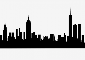 300x210 new york skyline drawing brooklyn bridge