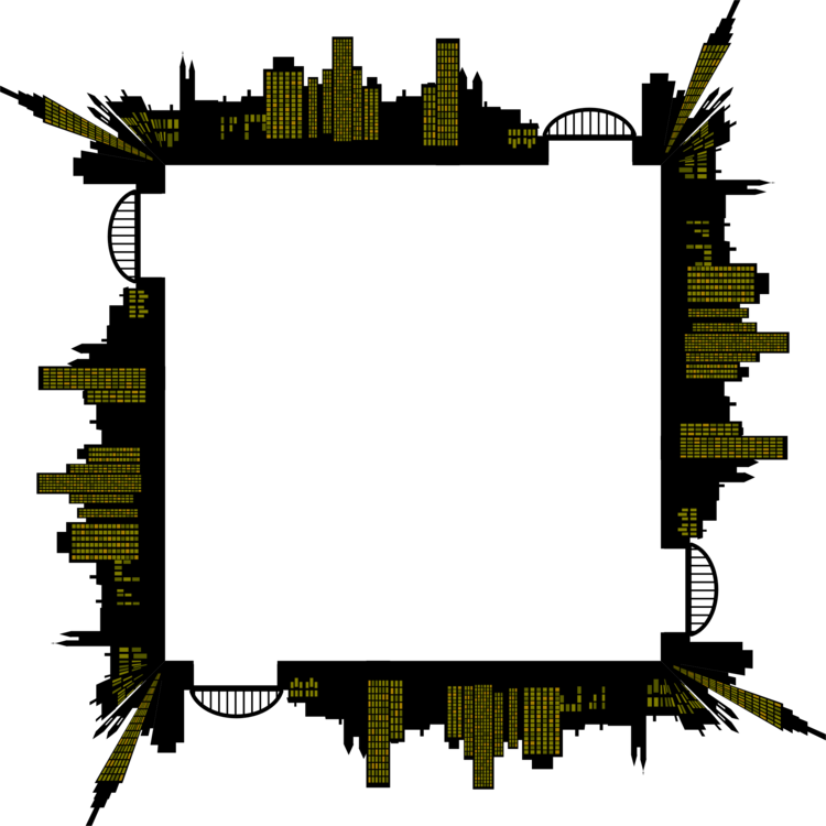 750x750 Cityscape Drawing Computer Icons Monochrome Photography Cc0