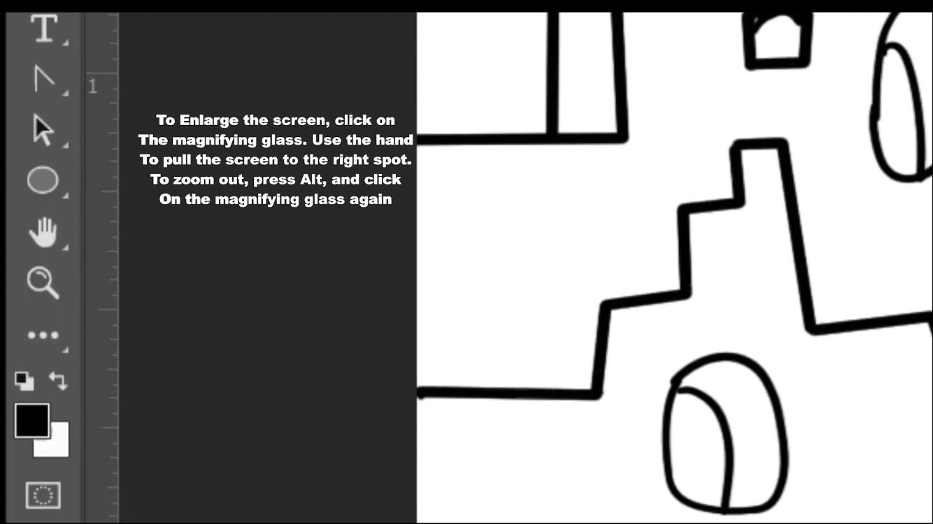 1334x750 The Helpful Art Teacher Photoshop Tutorial Drawing With Adobe