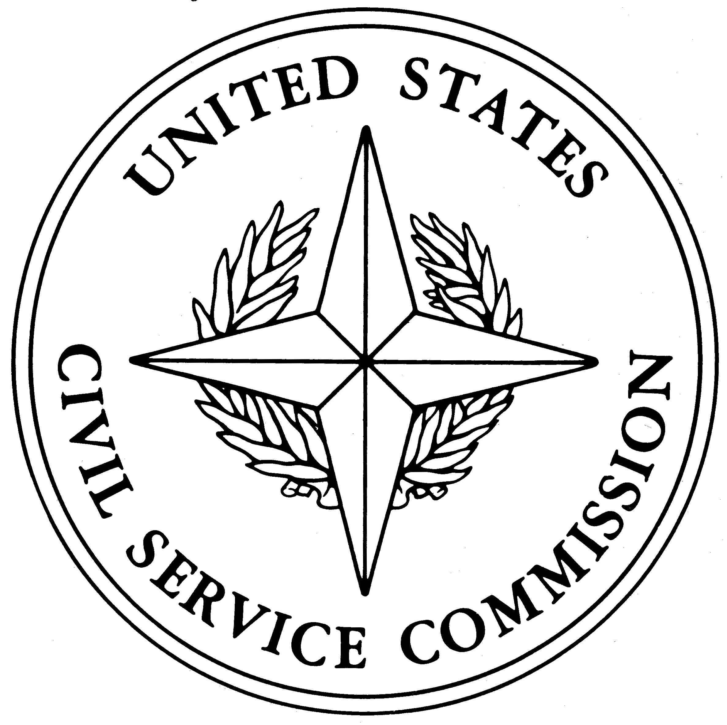 2373x2368 United States Civil Service Commission