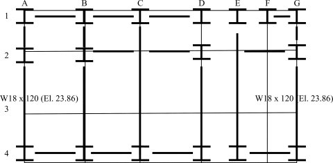 480x236 Architectural Drawing