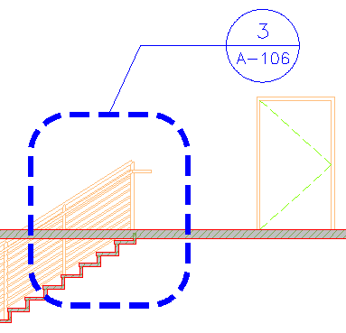 383x369 About Working With Callouts Autocad Architecture Autodesk