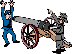 302x226 Civil War Clipart Gallery
