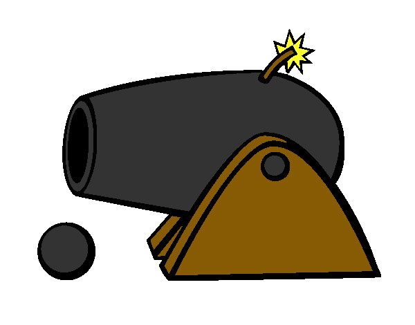 600x470 Cannon Pirates Transparent Png Clipart Free Download