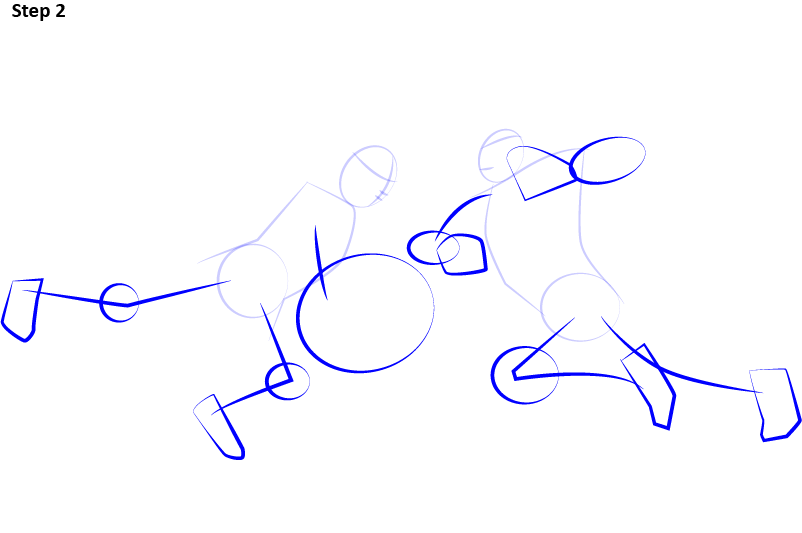 802x533 How To Draw A Scene From The Movie