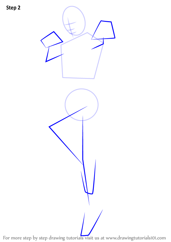 598x844 Learn How To Draw Vision From Captain America Civil War