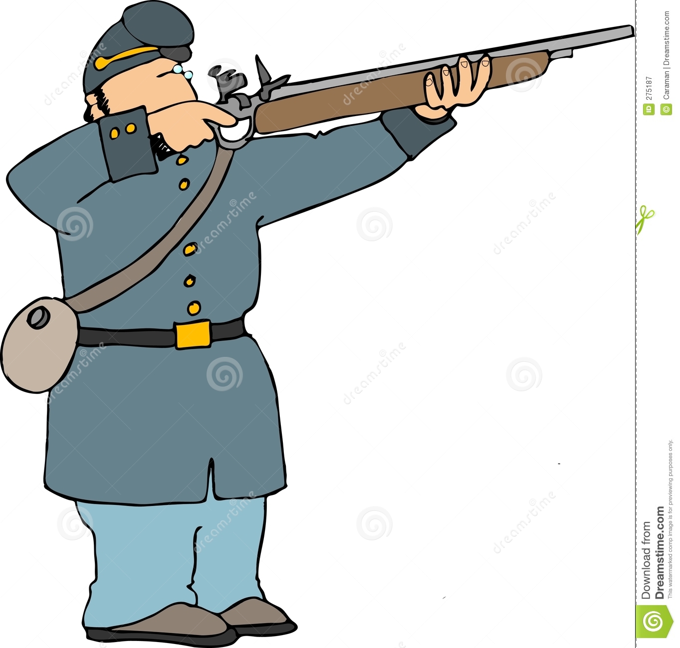 1363x1300 Free Civil War Clipart Group With Items