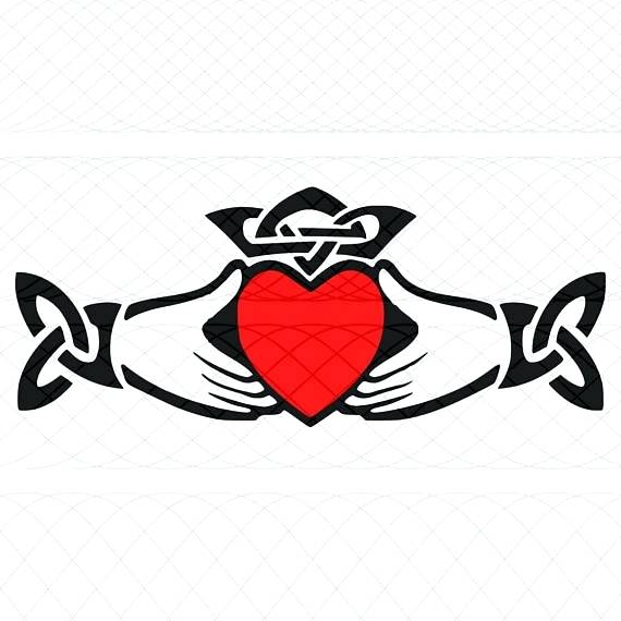 570x570 Claddagh Ring Clipart