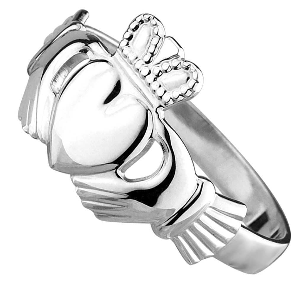 1000x1000 solvar claddagh ring awesome men s gold claddagh ring solvar