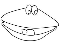 236x177 Luxury Clam Clipart