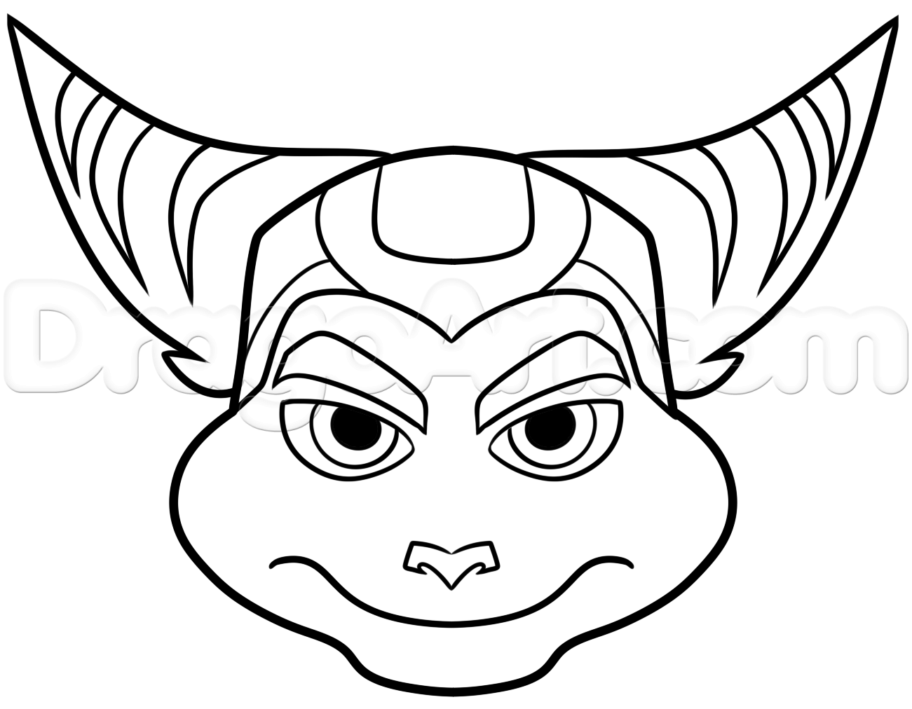 1301x1012 draw ratchet easy, step