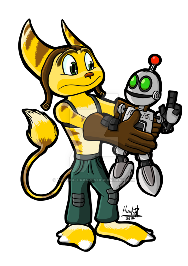 600x849 ratchet and clank