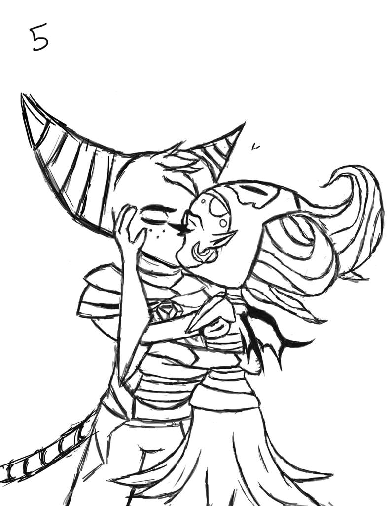 791x1024 seanvendra comic ratchet and clank amino