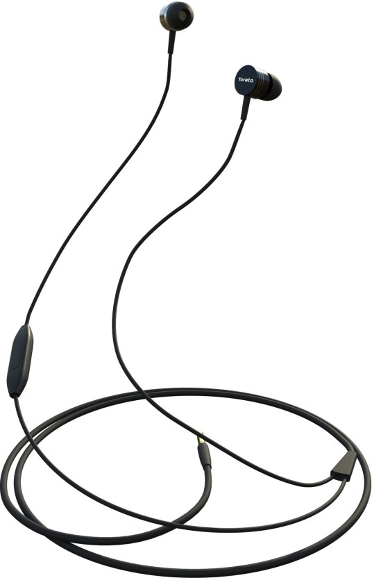 536x832 Toreto Clank Wired Headset With Mic Price In India