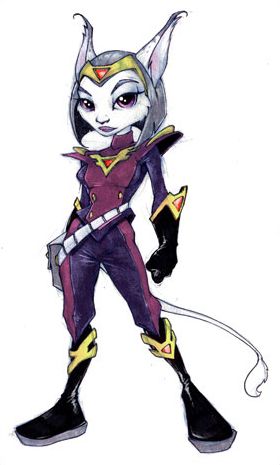 280x465 ratchet clank concept art