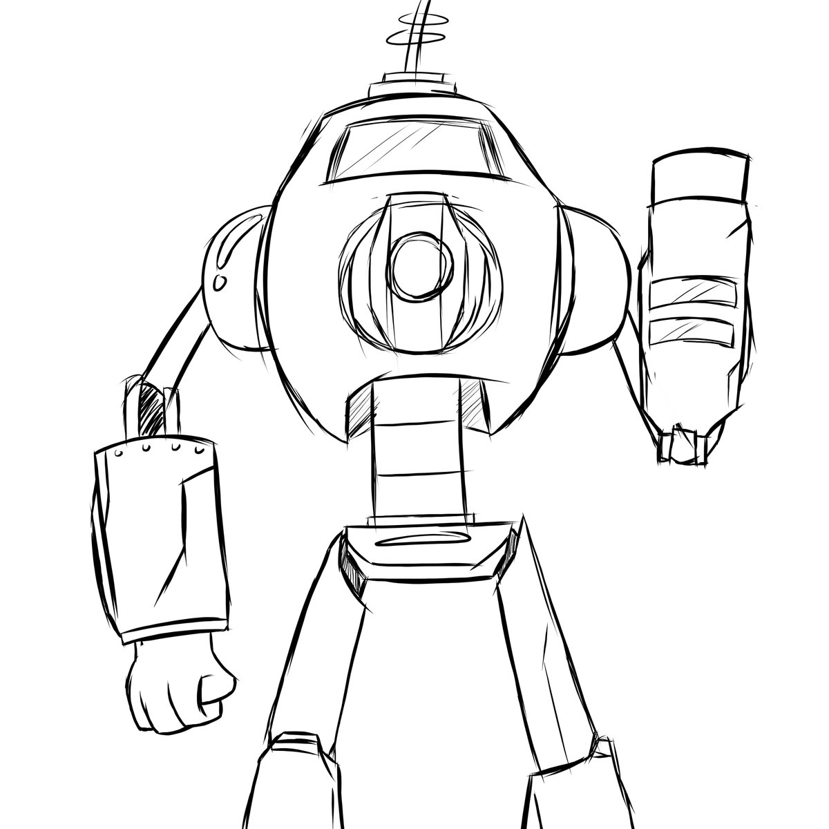 1200x1200 fringy on twitter a work in progress, featuring a galactic