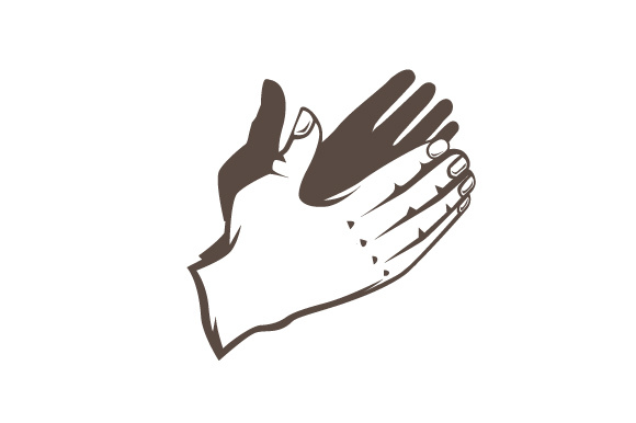580x386 Clapping Hands