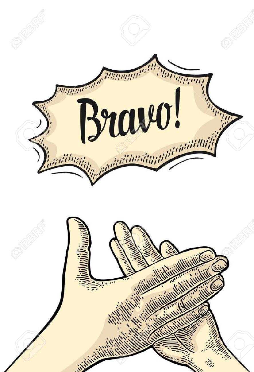 887x1300 Hand Clipart Clapping