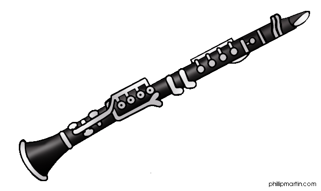 648x387 Collection Of Free Clarinet Drawing Instrument Download On Ui Ex
