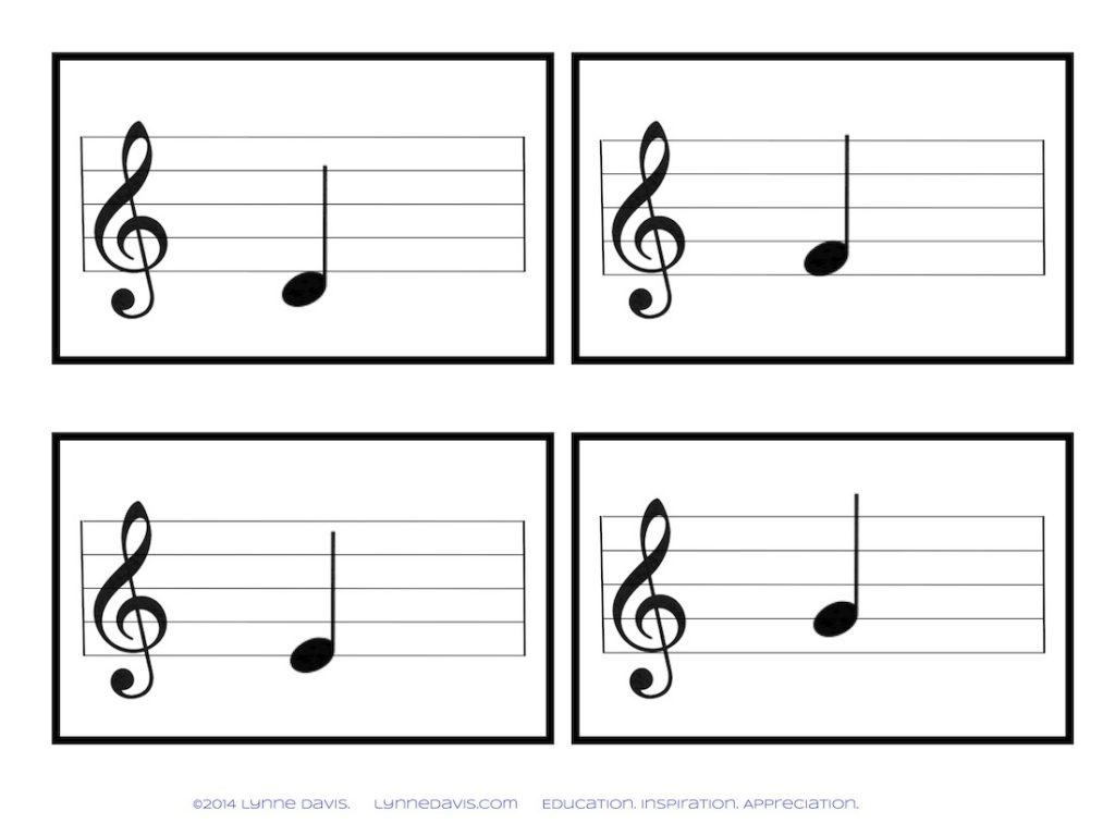 1024x768 Learningsic Notes For Kindergarten To Read Guitar Beginners Games