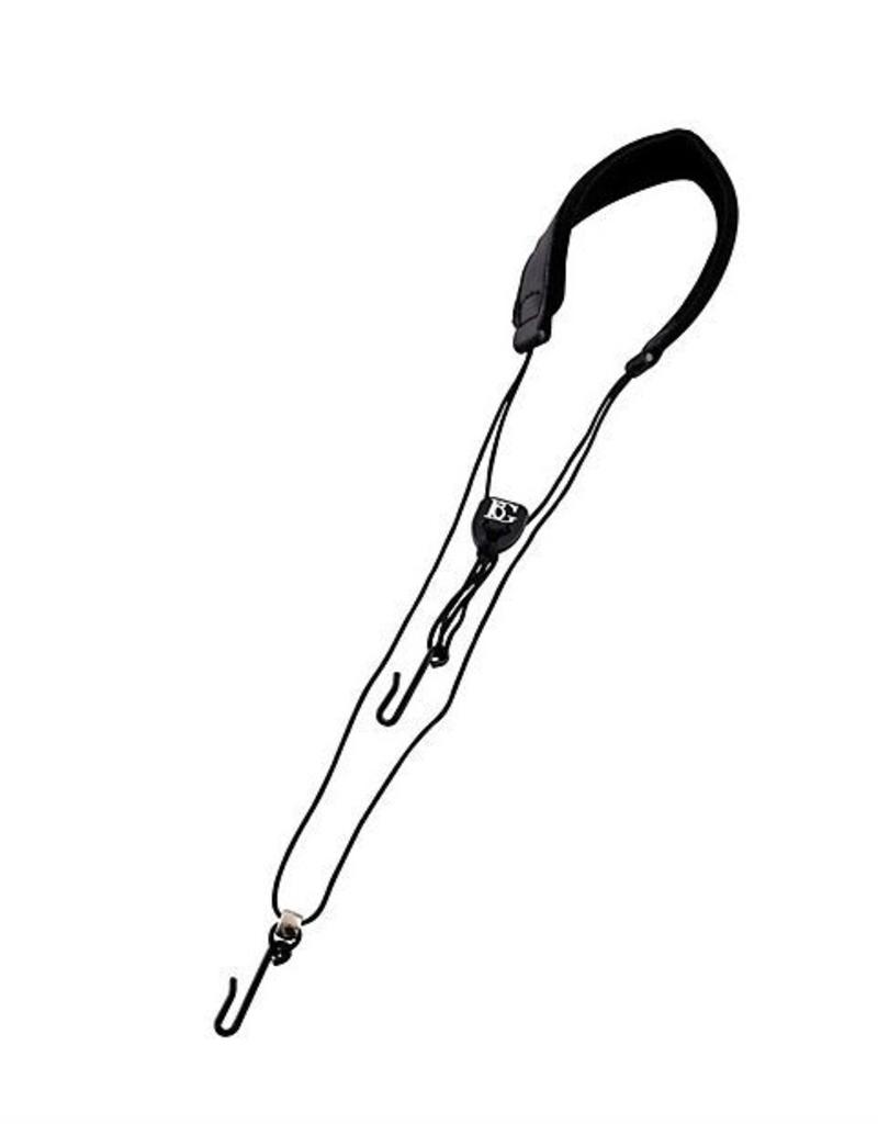 800x1024 Bg Bass Clarinet Strap W Metal Hooks